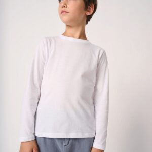 T-shirt manches longues enfant iDeal150 iDeal Basic Brand