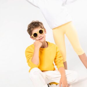 Sweat-shirt col rond enfant